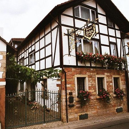 pension Helga Bad Dürkheim Exteriör bild