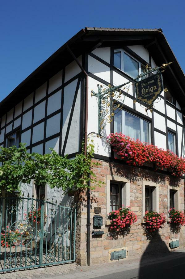 pension Helga Bad Dürkheim Exteriör bild